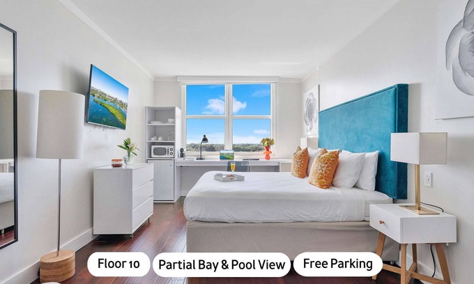 Coconut Grove Apartment | MVR - Your Suite in Miami-s Billion-Dollar Icon