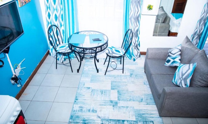 Ngara West Apartment | MVULI STUDIO MPYA