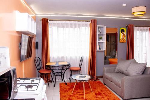 Ngara West Apartment | MVULI SUITE FURNISHED STUDIO