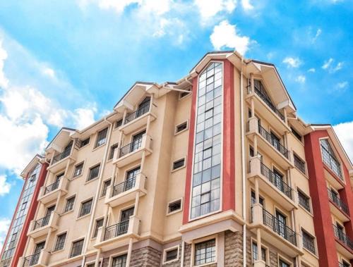 Ngara West Apartment | MVULI SUITES STUDIOs