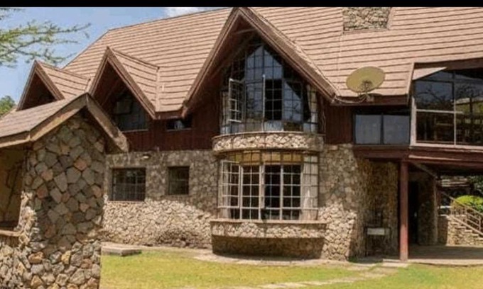 Naivasha House | Mwaura Cottage