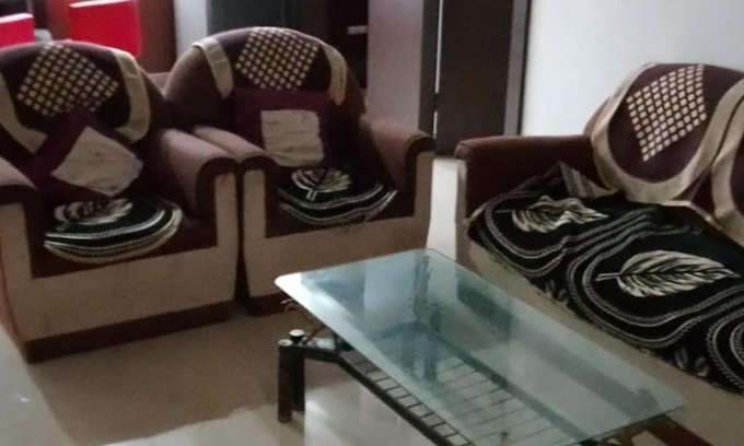 Hingana Apartment | Mxx Stay 2BHK Fully Furnished Flat Near Dharampeth Collage Metro Station Nagpur