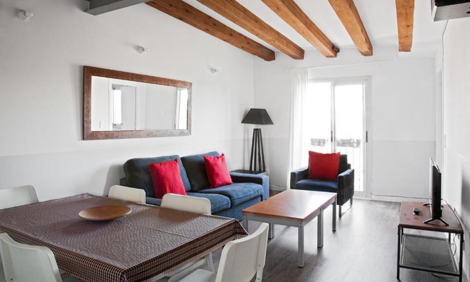 El Raval Apartment | My Address in Barcelona Old Town