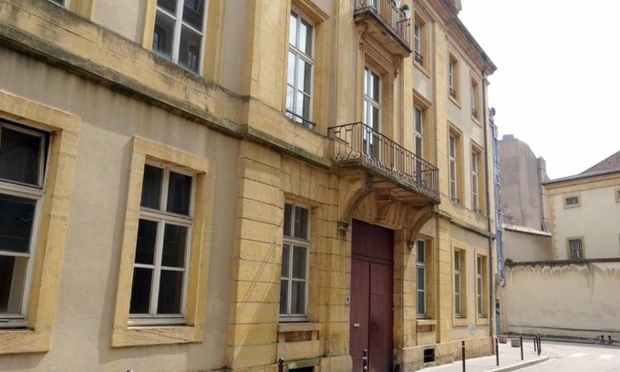 Metz-Centre – Ancienne Ville Apartment | My Apartment-Metz