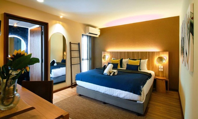 Ban Suan Hotel | My Bed Gold Hotel