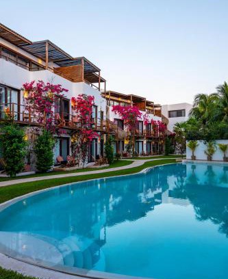 Isla Holbox Hotel | My Blue Hotel Holbox