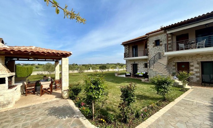 Afytos House | My Bright House