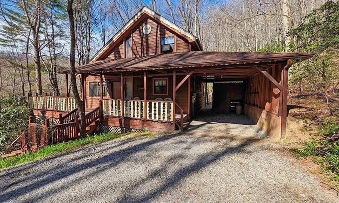 Otto Cabin | My Cabin In The Mountain