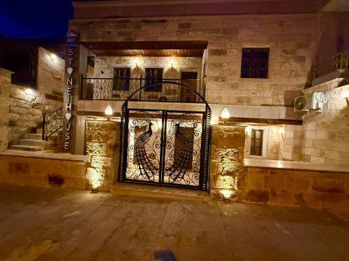 Uchisar Hotel | My Cappadocia Stone House