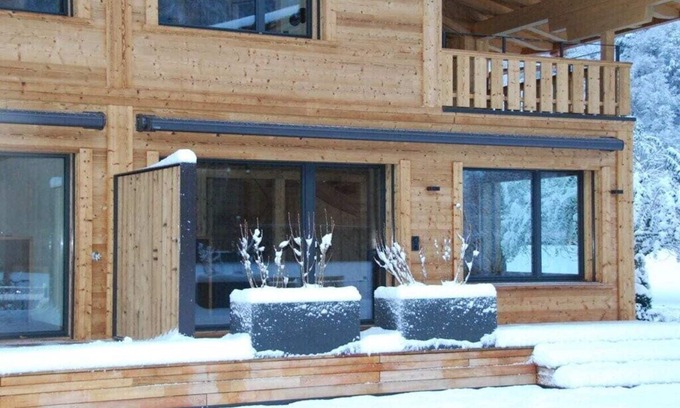 Meiringen Ski Chalet | My Chalet Reichenbachfall