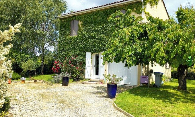 Marqueille House | My cocoon between Toulouse-la mer and the Pyrenees