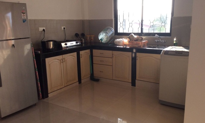Varca Apartment | My comfy homestay Bright and modern apartment