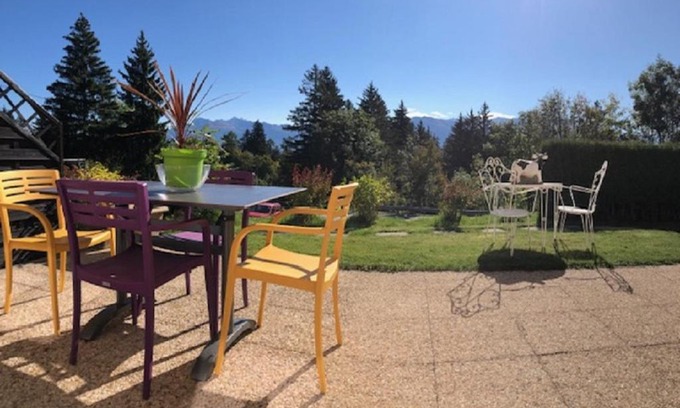 Anzere Apartment | My cosy flat in the mountains