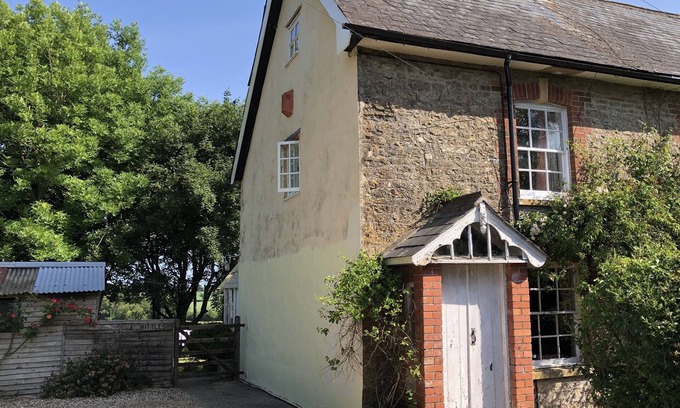 Melbury Osmond Cottage | My Darling Charming Dorset Cottage