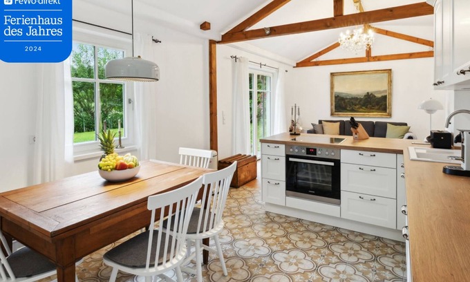 Worthsee House | My deer House - Green retreat for the whole family