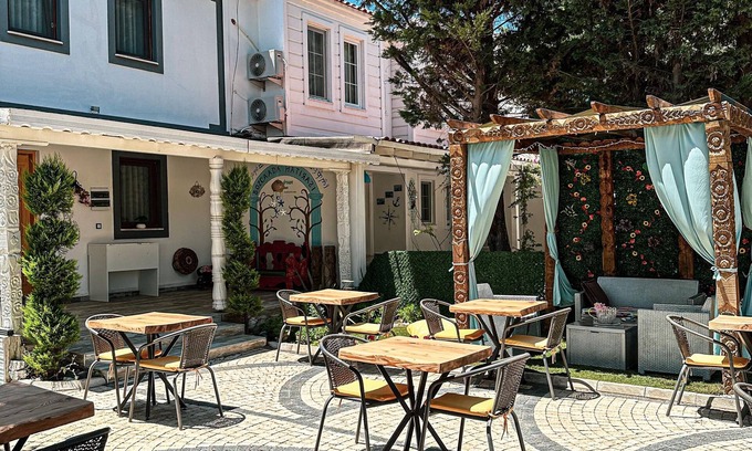 Bozcaada Hotel | My Dream Bozcaada