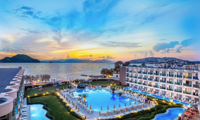 Kadıkale Hotel | My Ella Bodrum Resort & Spa
