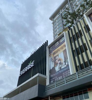 Pusat Komersil Lee Ling Apartment | My Exclusive StayCation, Metrocity