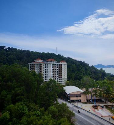 Lumut Apartment | My Getaway Home @Marina Cove