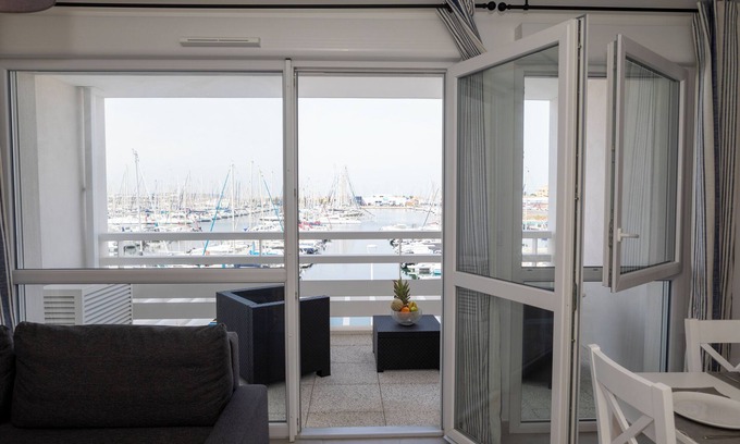 Leucate Apartment | MY Hôtel Résidences - Port Leucate