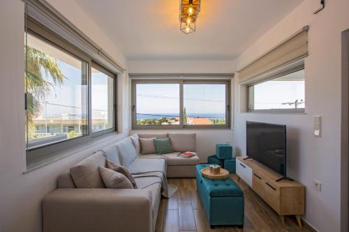 Koskinou Apartment | My Home in RHO