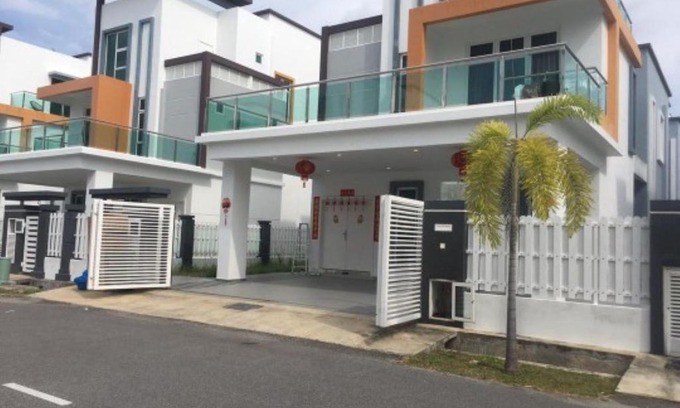 Klebang Besar House | My Home Kayangan Villa Malacca C8