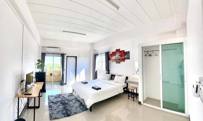 Krathum Baen Hotel | MY HOME SAI4