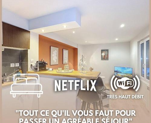 Lyon City Centre Apartment | My Home, voituret 1