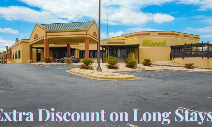 Macon Hotel | My Homes Macon North I-75 By OYO