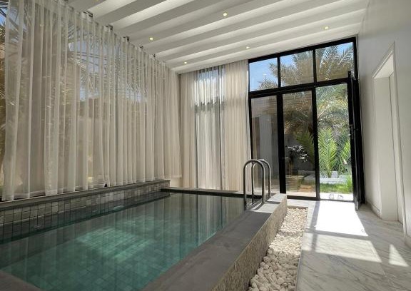 Nizwa Ski Chalet | MY HOTEL Al Lathba Pool Villa - Nizwa فيلا اللثبه-نزوى