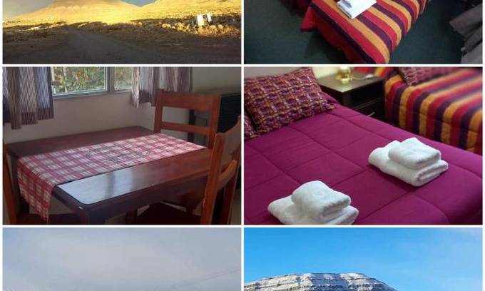 Macrozona Meseta Cerro Calafate Apartment | My House in El Calafate