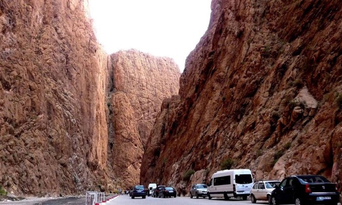 Toudgha El Oulia House | My House Todgha