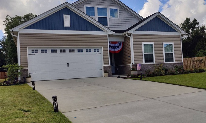 Pooler House | My humble abode on the Savannah Coast.