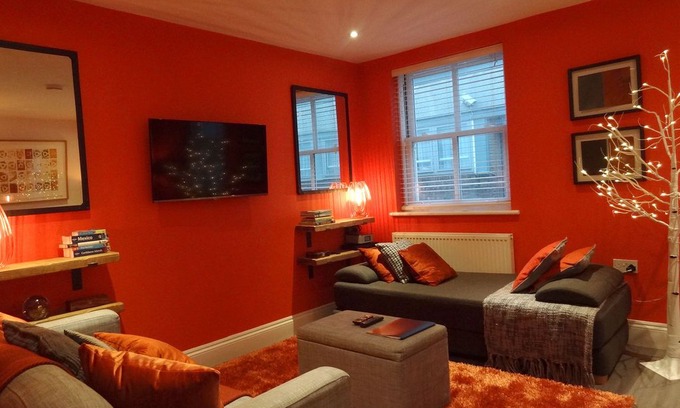 Seafront House | My i360 Pad - Brighton Holiday Home Close to Beach