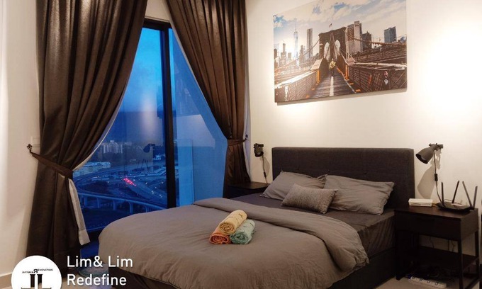 Sungai Buloh Apartment | 39 m² Apartment ∙ 1 bedroom ∙ 3 guests