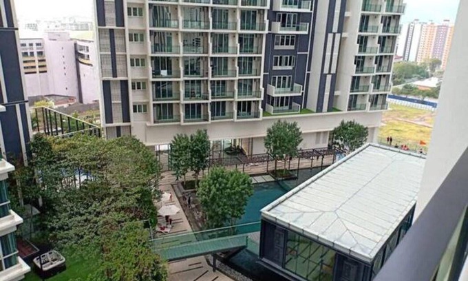 Bunga Paya Pantai House | 100 m² House ∙ 3 bedrooms ∙ 6 guests