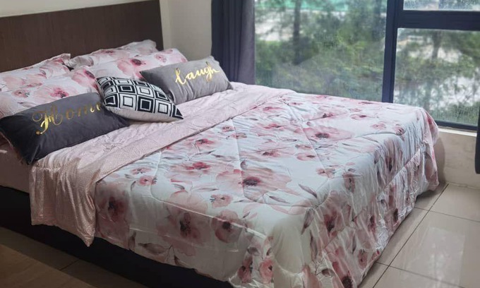 Kuantan House | 1000 m² House ∙ 2 bedrooms ∙ 10 guests
