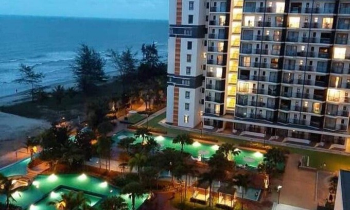 Tanjung Apartment | 68 m² Apartment ∙ 2 bedrooms ∙ 6 guests
