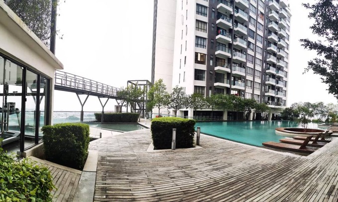 Batu Caves Apartment | 50 m² Apartment ∙ 2 guests
