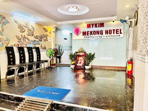Ninh Kieu Hotel | My Kim Hotel - Ngay Bến Ninh Kiều