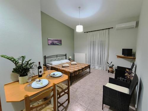 Varos Apartment | My Lemnos Studios - Studio 2