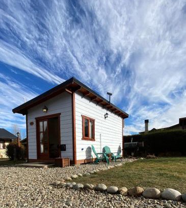 Dina Huapi Ski Chalet | My little big house