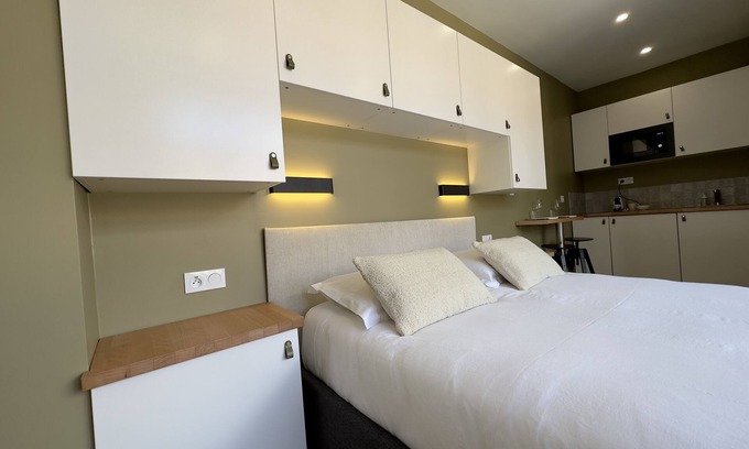 Historic Center Apartment | My Little Home - Le Nid du Curé