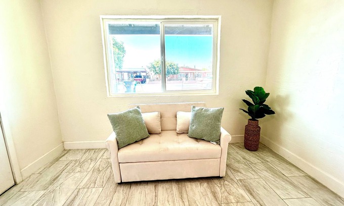 South Mountain Apartment | My little house