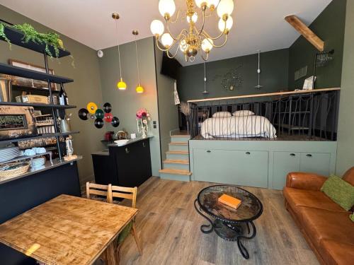 Old Town Apartment | My little loft in the heart of the city