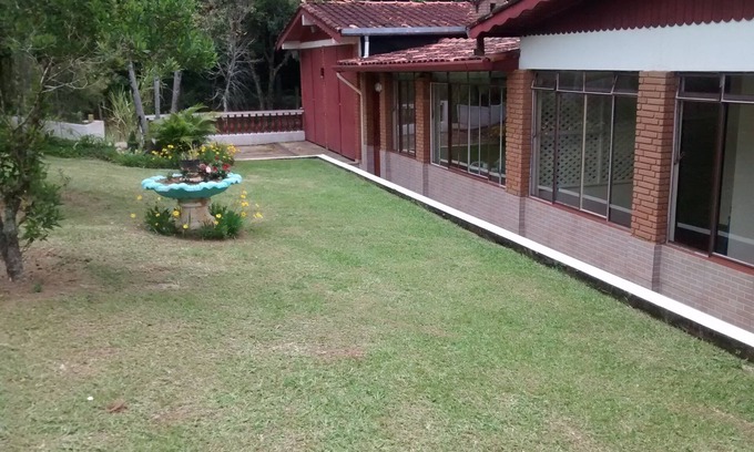 Serra Negra House | My little piece of ground