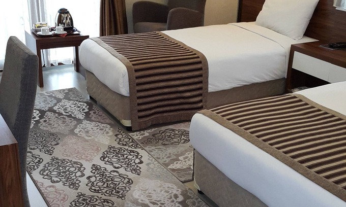 Kayseri City Center Hotel | My Liva Hotel