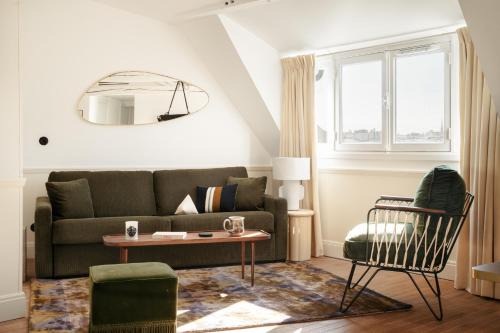 Les Halles Apartment | My Maison In Paris - Louvre