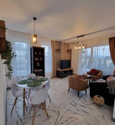 Sibiu Apartment | My Marble Apartment