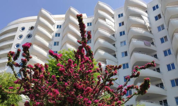 Kargicak Apartment | My Marine Residence Mahmutlar